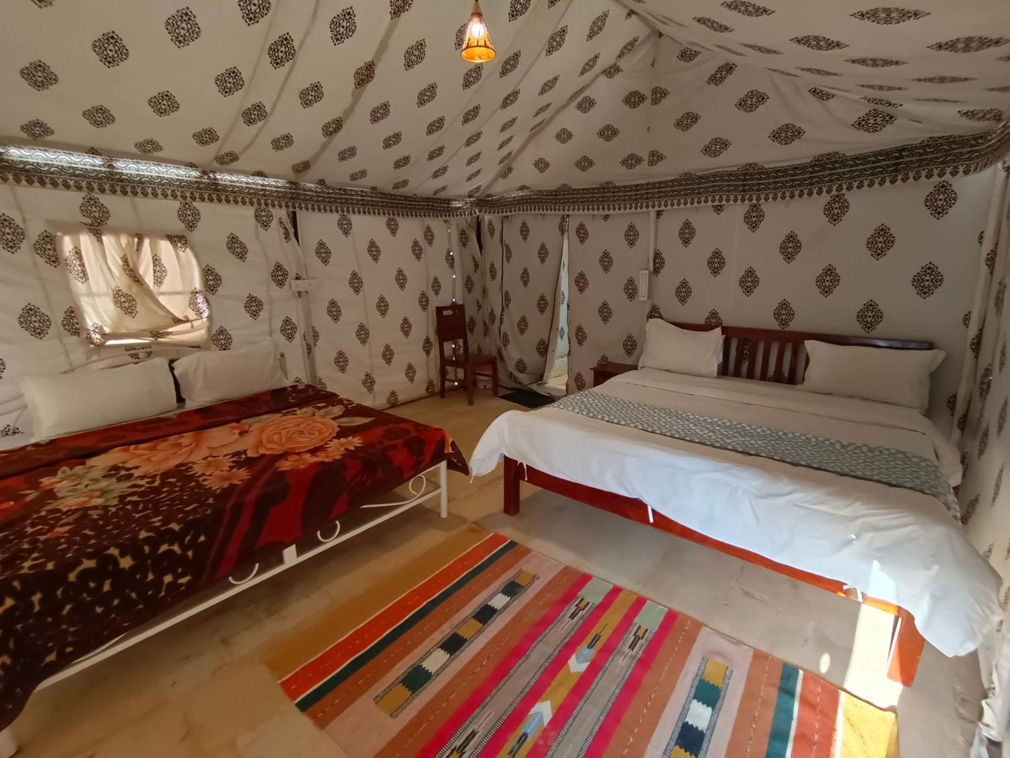 Night Stay Camp Jaisalmer Exterior foto