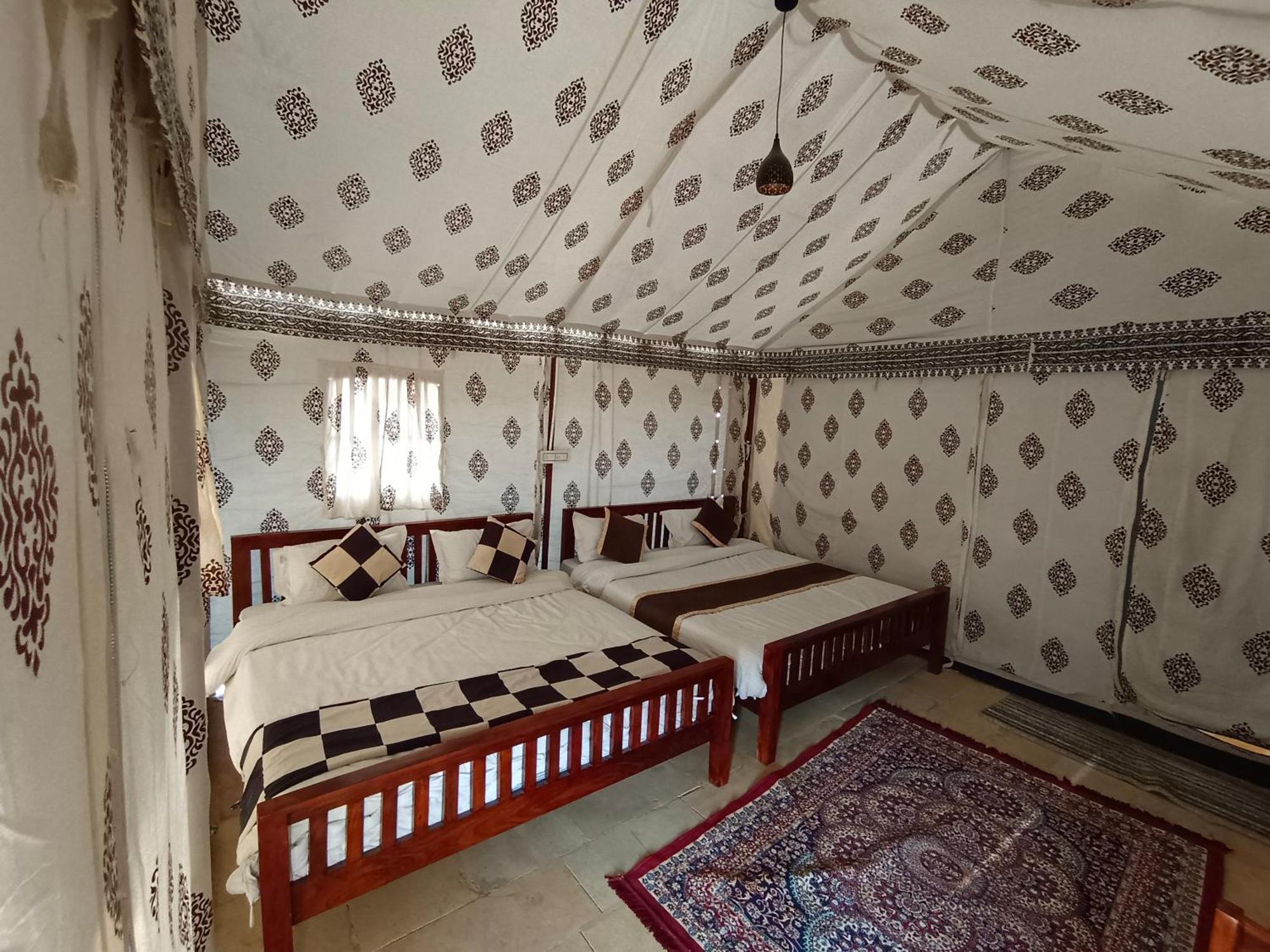 Night Stay Camp Jaisalmer Exterior foto