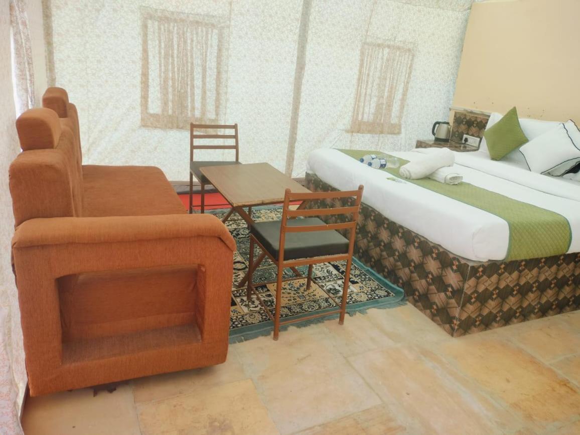 Night Stay Camp Jaisalmer Exterior foto